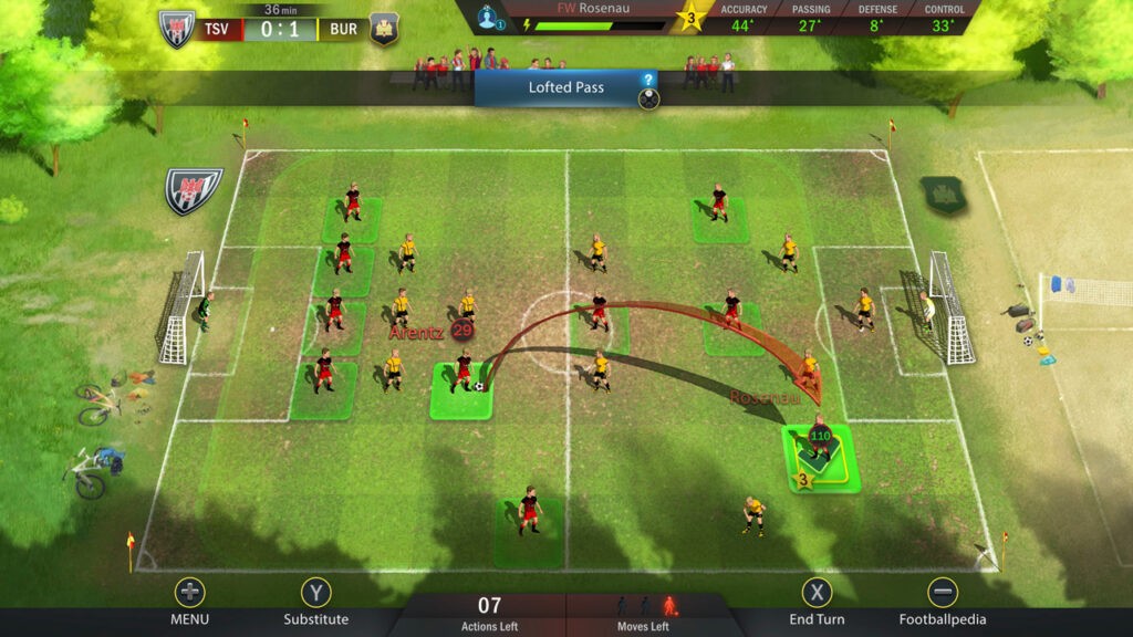 download football tactics & glory free