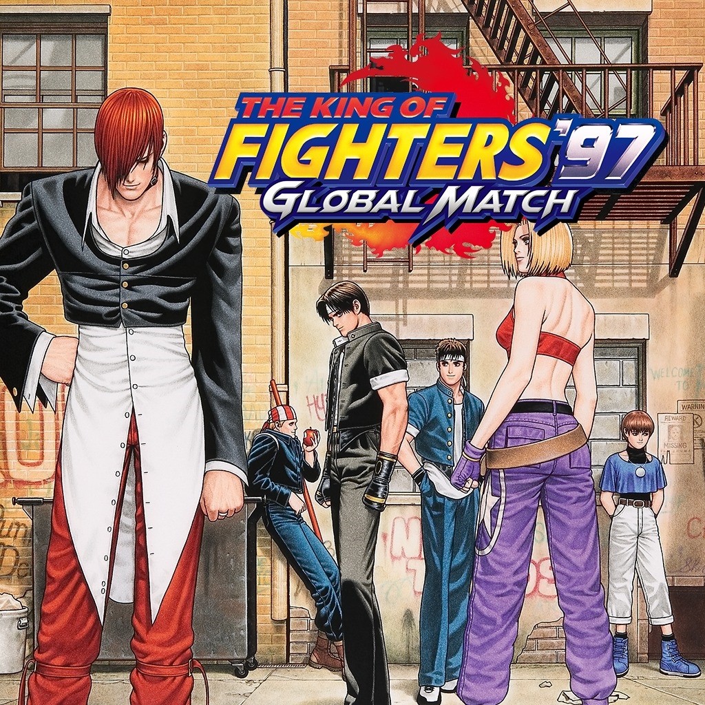 How to Play THE KING OF FIGHTERS 97 GLOBAL MATCH 21 