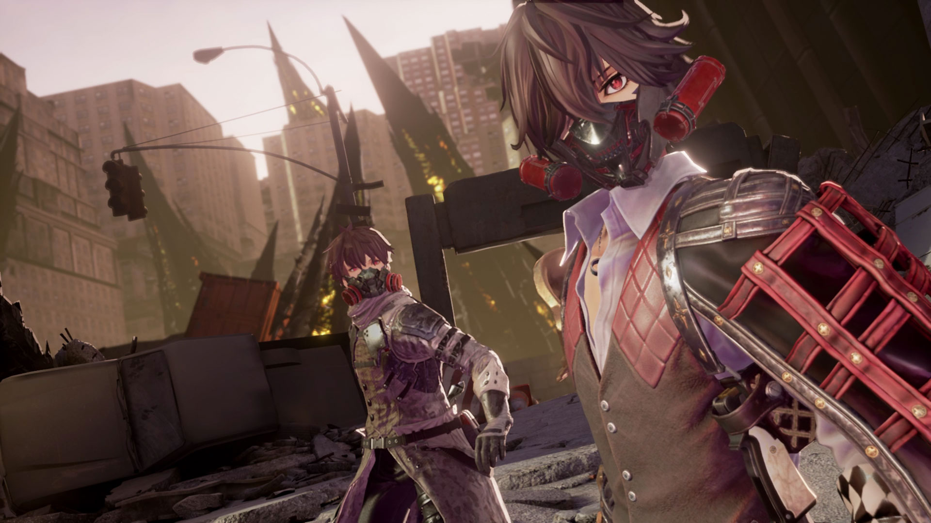 Code Vein Is the Most Underrated Soulslike