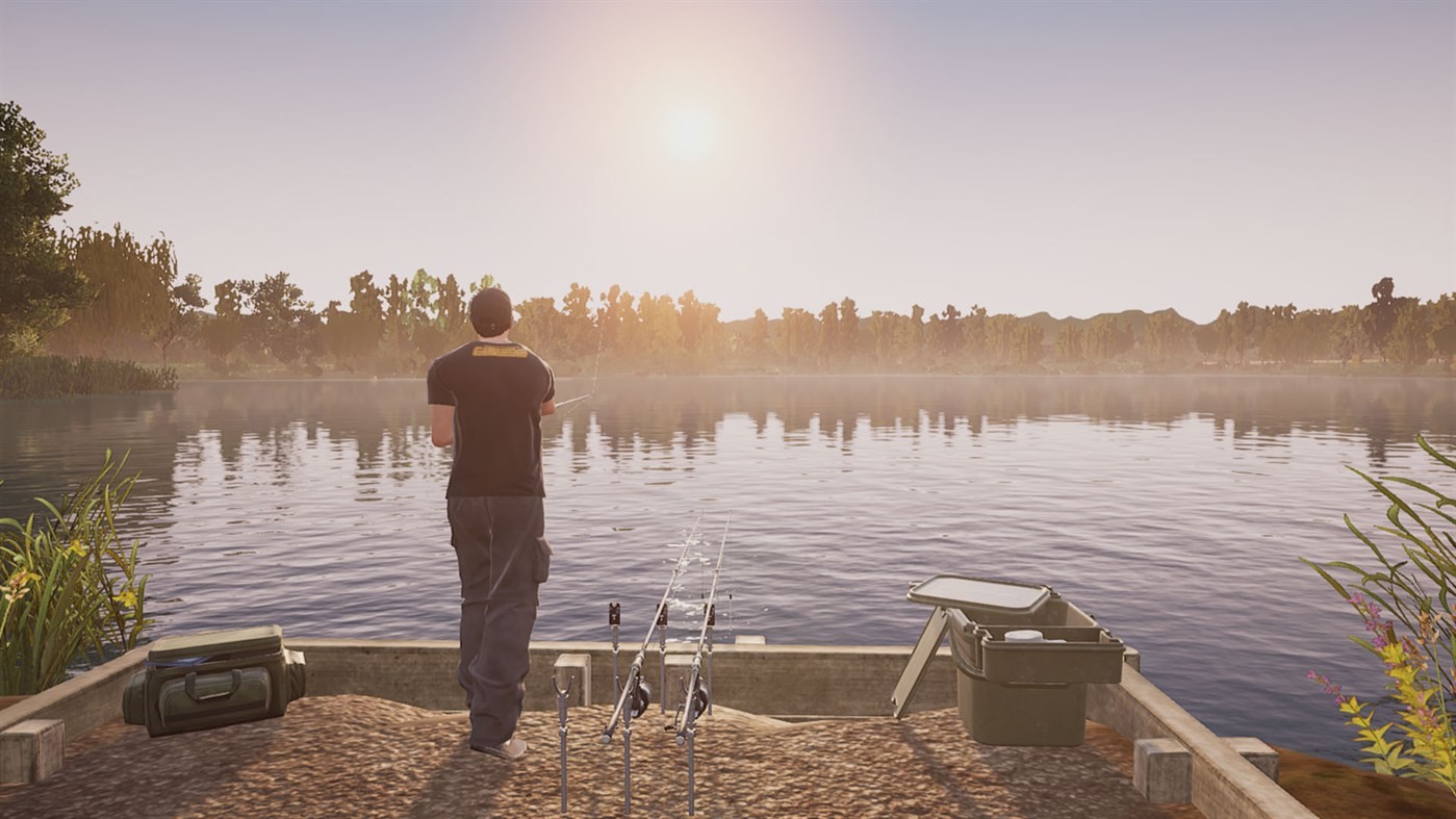 Fishing Sim World Pro Tour Review