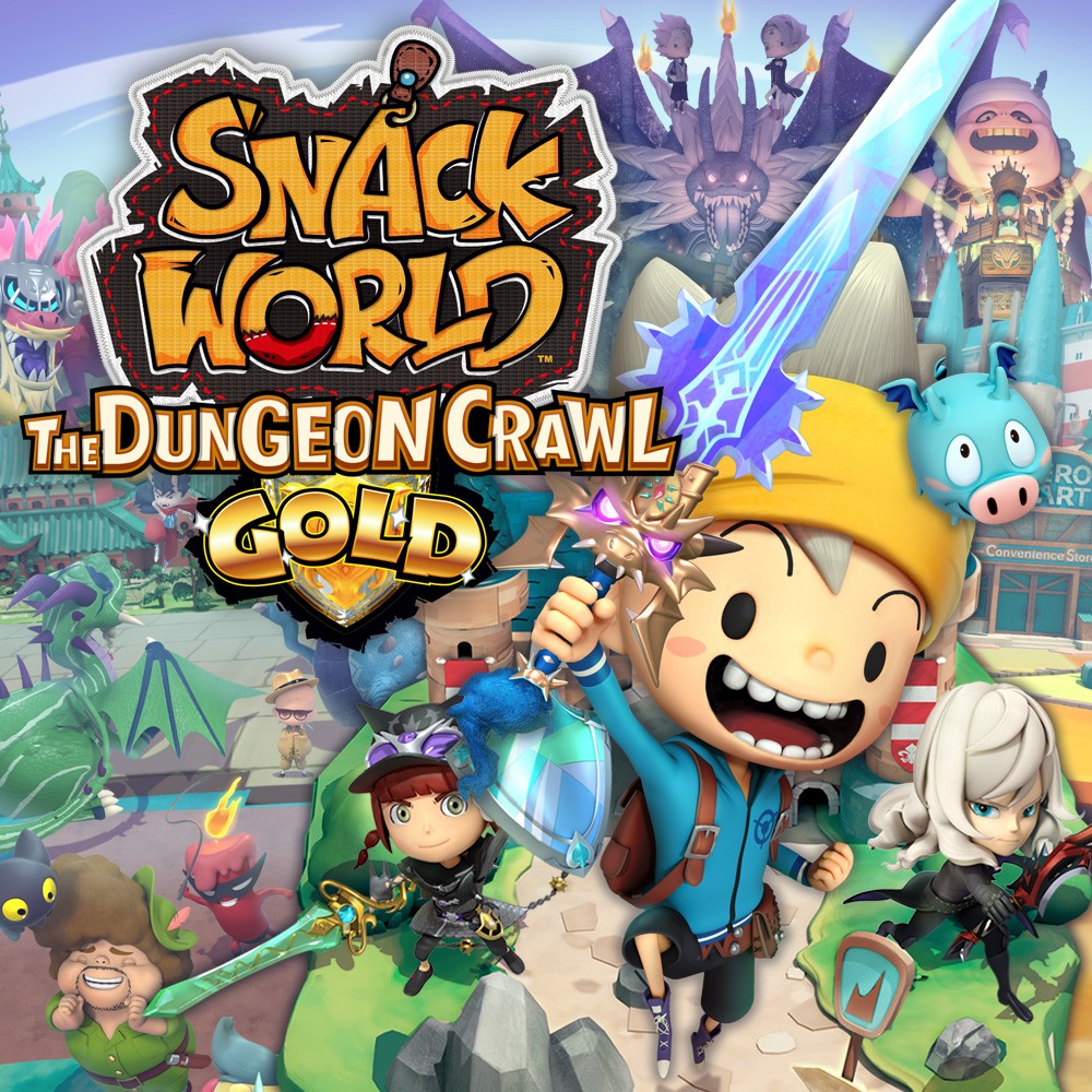 snack world the dungeon crawl gold release date