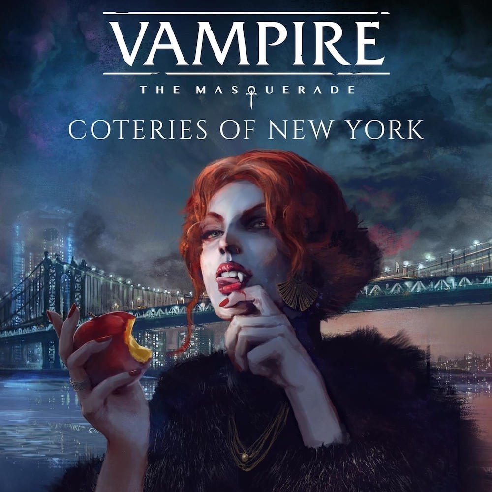 Vampire The Masquerade: Coteries of New York Review, 8 Hours Later