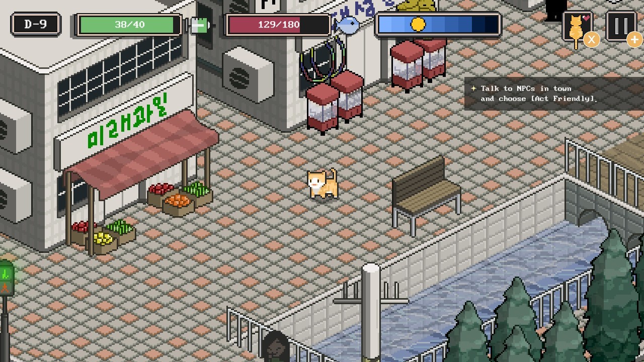 A Street Cat's Tale on Steam