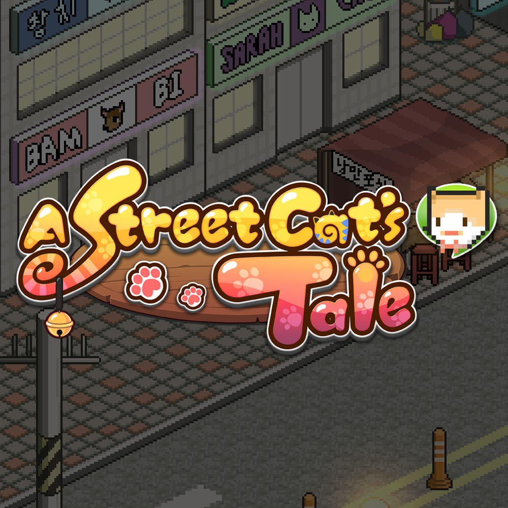 a street cat's tale nintendo switch