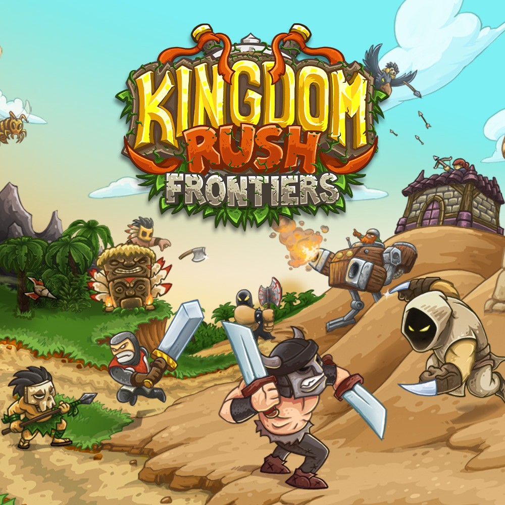 Kingdom Rush Frontiers Pc Mod