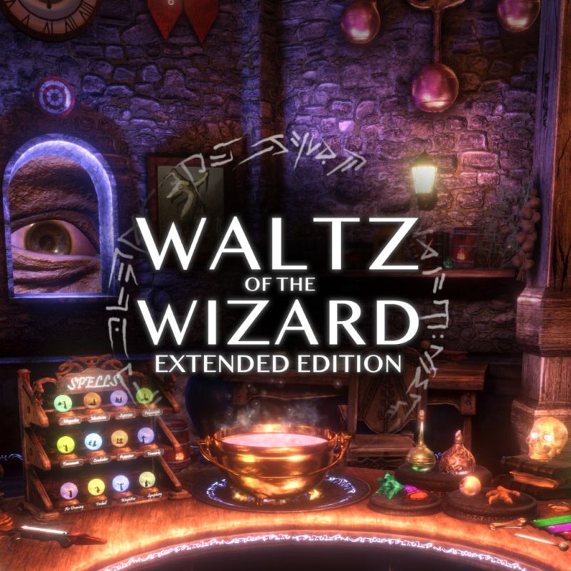 waltz of the wizard psvr review