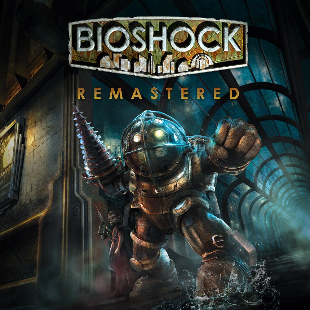 bioshock remastered xbox one x