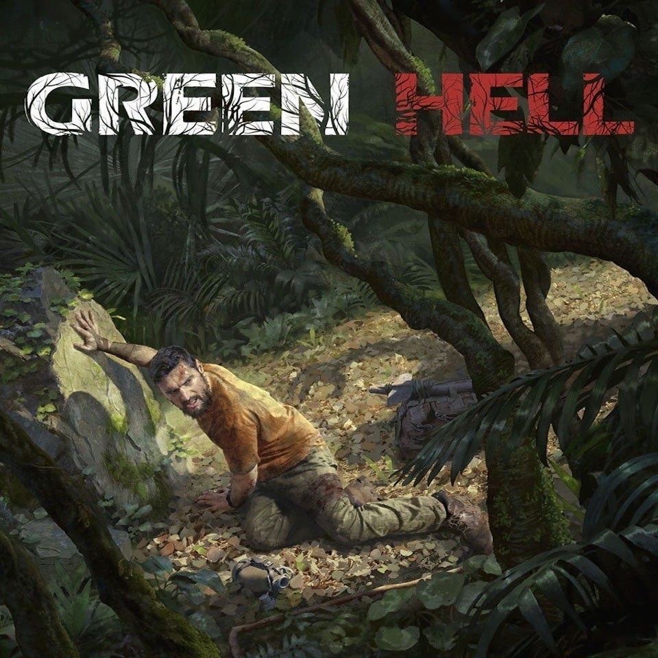 green hell game