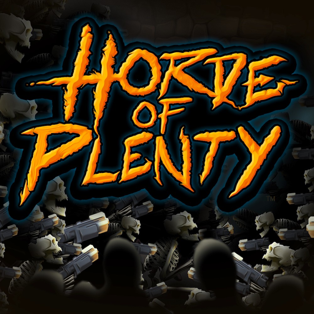 Mad streets. Horde of plenty. Spirit Hunters: Infinite Horde. World of plenty.