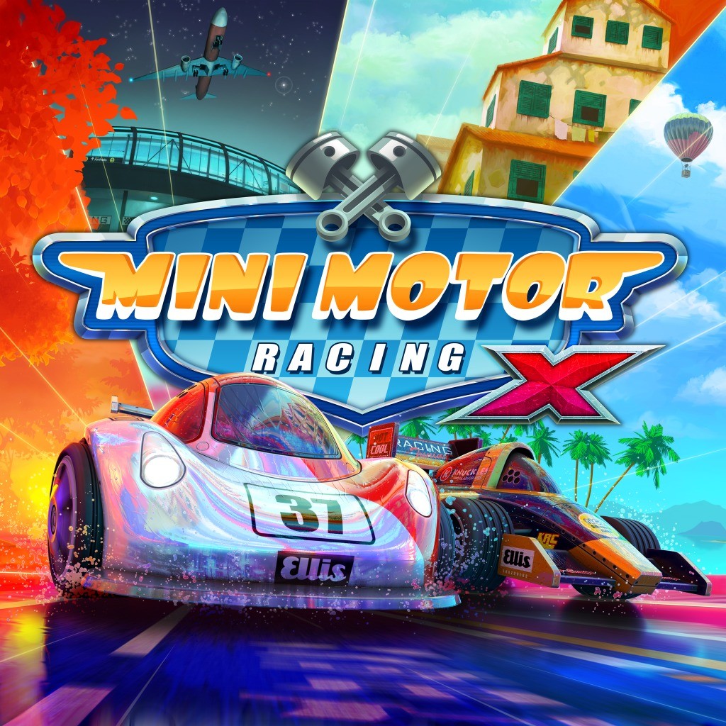 mini motor racing windows phone