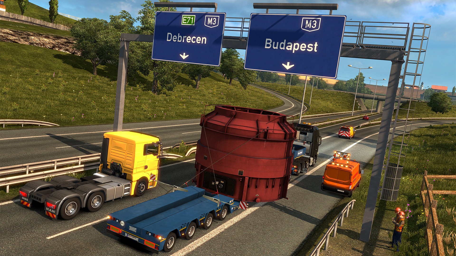 euro truck simulator 2 update steam