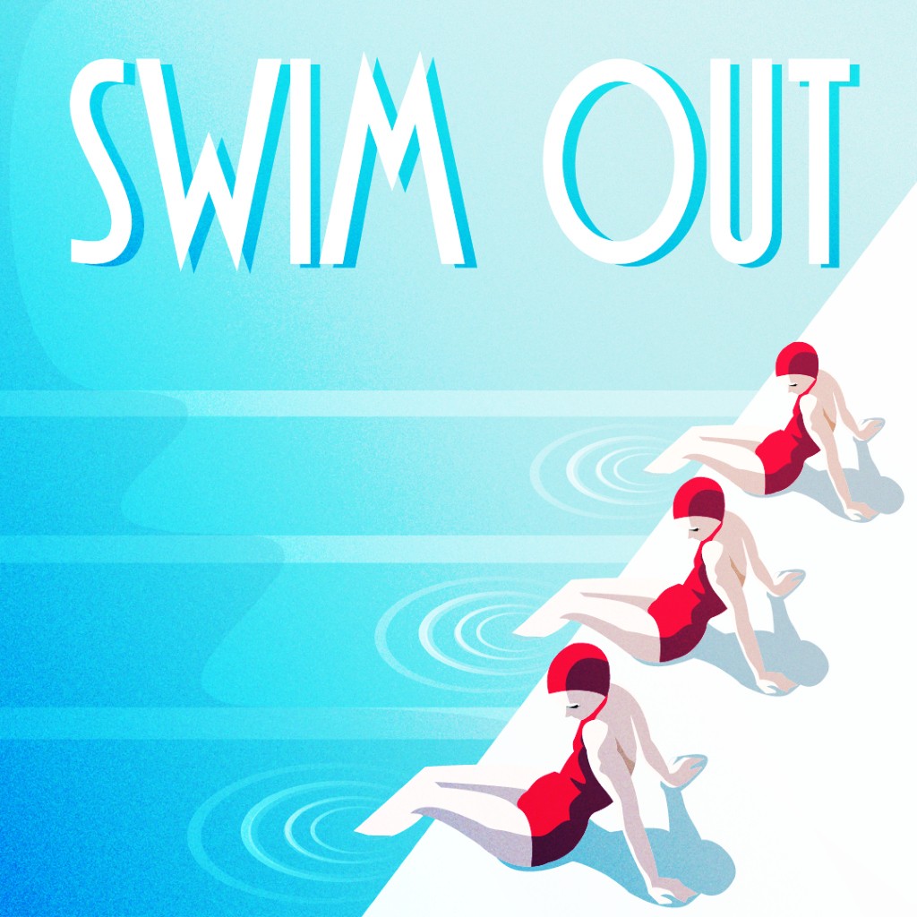 Swim out. Swim out как пройти. Swim out Homebird.