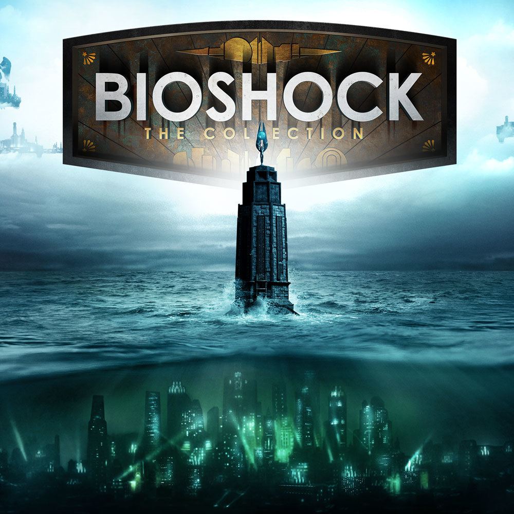 Bioshock The Collection Review Bonus Stage Is The World S Leading Source For Playstation 5 Xbox Series X Nintendo Switch Pc Playstation 4 Xbox One 3ds Wii U Wii Playstation 3 Xbox