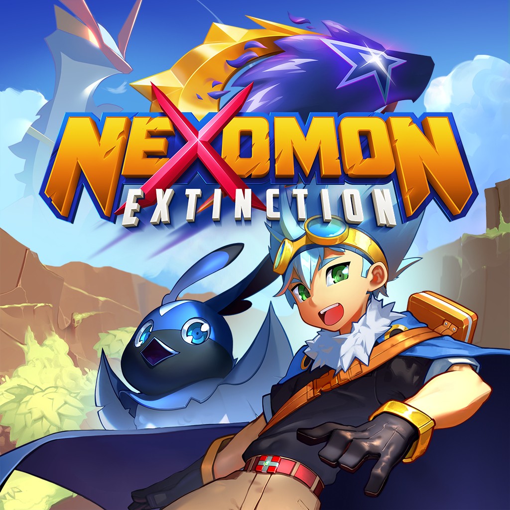 nexomon extinction character creation