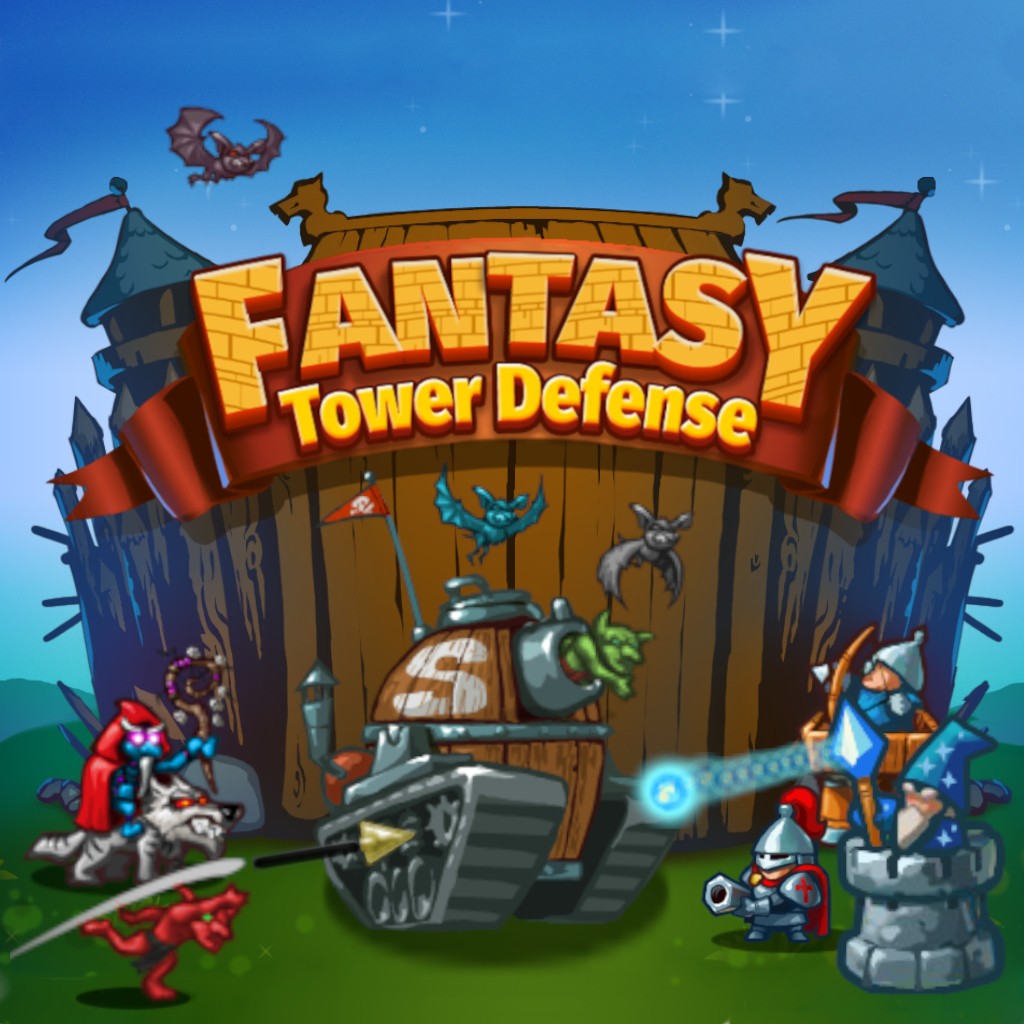 Fantasy Tower Defense Review  Bonus Stage is the world's leading source  for Playstation 5, Xbox Series X, Nintendo Switch, PC, Playstation 4, Xbox  One, 3DS, Wii U, Wii, Playstation 3, Xbox