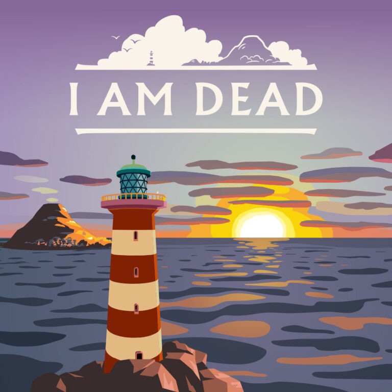 The Artful Escape обложка. I am Dead. I am trader обой\. Nintendo уходит из России.