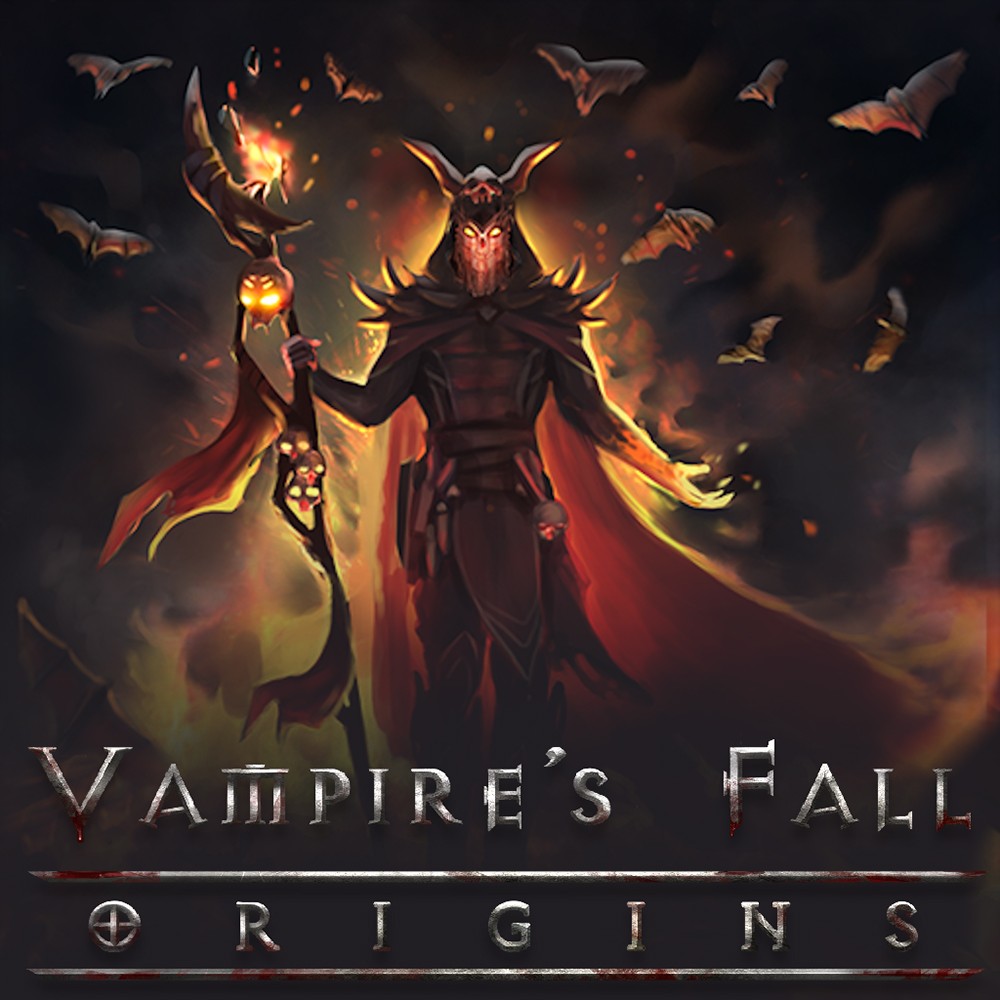 Концовки vampires fall